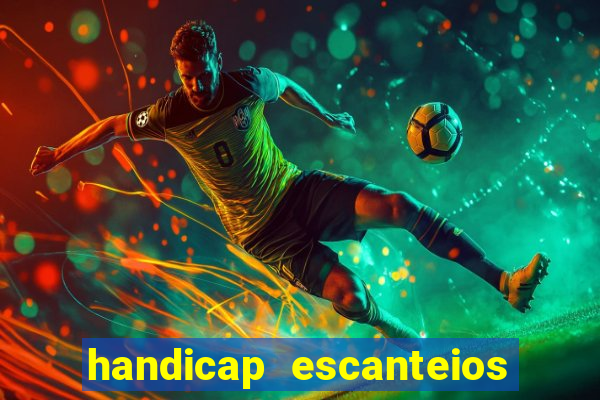 handicap escanteios 3 way